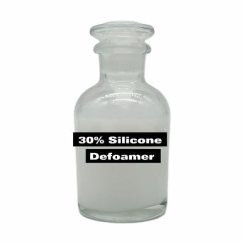 Silicone Defoamer Waste Water Treatment Chemical Plants