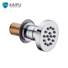 Bathroom shower body sprayers