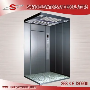 SANYO PASSENGER ELEVATOR