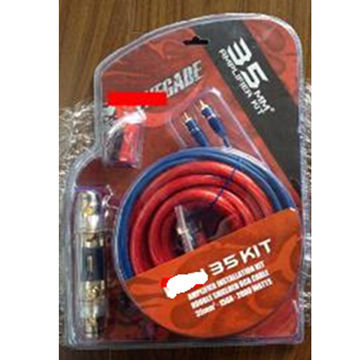 PVC cablaggio Kit veicolare, incontra International Standard, ordini dell'OEM sono benvenuti