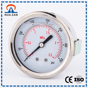 Single Column Manometer Measures Industry Use Water Manometer