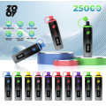 Zooy Shisha 25k Puffs DTL Disposable Vape Wholesale