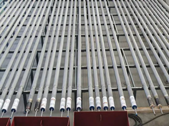 Alloy Reformer Tube For DRI