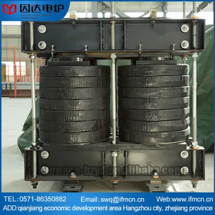 yinda high quality reactor parts for melting furnace