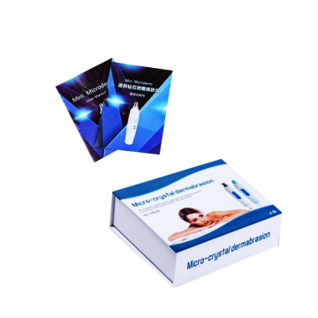 Portable Diamond Dermabrasion Microdermabrasion Skin Rejuvenation Facial Device
