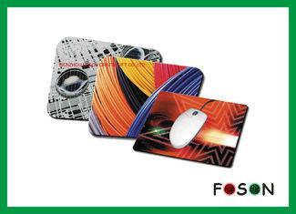 Full Color Picture Washable Custom EVA Mouse Pad With Cloth