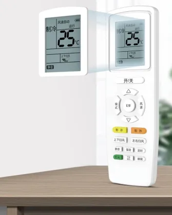 Changhong CHigo TCL Chunlan Air Conditioning Remote Control