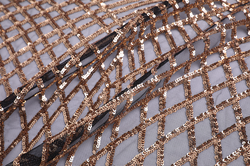  Spangel Embroidery Fabric