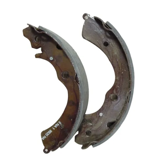 9920 Rear Auto Brake Shoes for Toyota YARIS
