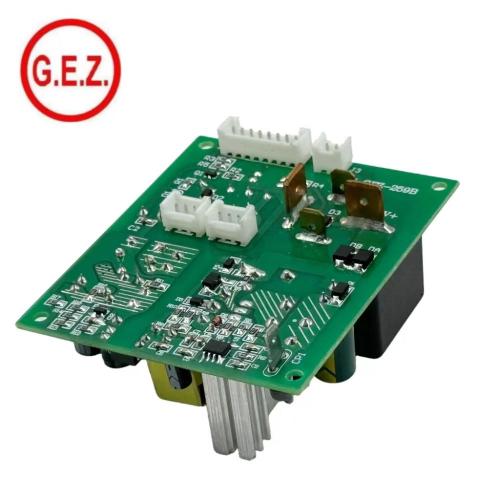 Lasadh cumhachd solair gu lèir-chumhachd PCB gu lèir