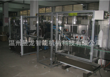 High precision automatic filling machine