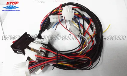 UL Wiring Assembling For Electronics