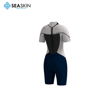 Seaskin 3/2mm Women Wetsuit For Scuba Diving