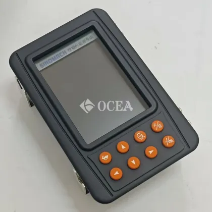 SINOMACH ZG3225LC-9C excavator monitor W-06-01638