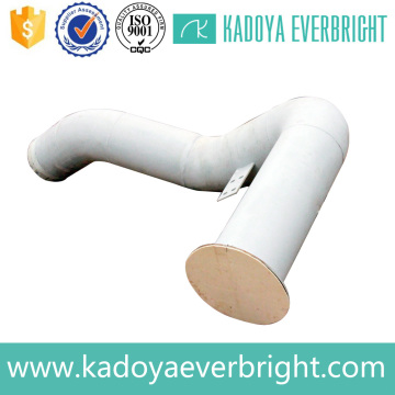High quality welding metal hvac air conditioning duct system
