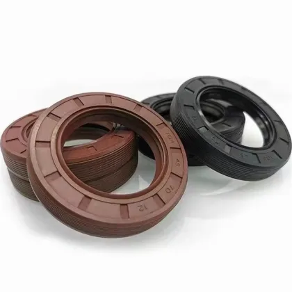 Factory Oil Seals TC SC NBR FKM Material Frame Sealing