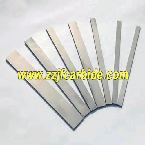 Tungsten Carbide Strips Tungsten Carbide Sintered Strips Factory