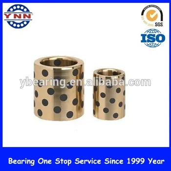 Cheap and Stable Performance Lined Sliding Bearings (PAP 7040 P10)