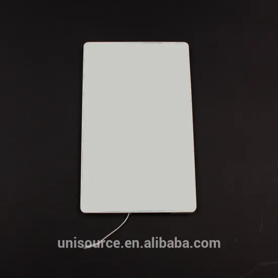 Cridet Card Dental Floss with Mirror