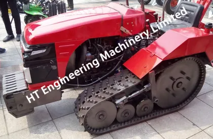 First Class Agricultural Machinery Tractor