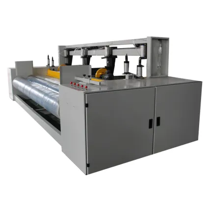 Nonwoven Carpet Cutting, Winding Machines & Textile Finishing Solutions