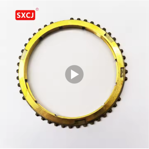 High Quality Customization Auto Transmission Gearbox Parts - Synchronizer Brass Ring OEM 3344768 for EATON