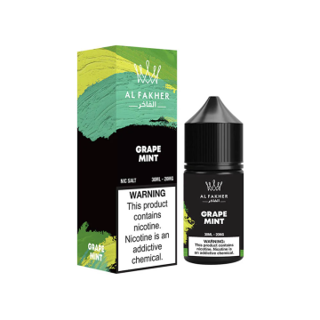 AL Fakher NicSalt E-Liquid 30ML wholesale