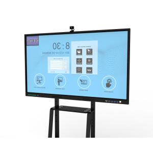 Aluminum Alloy Frame 10 Points Touch Smart Board