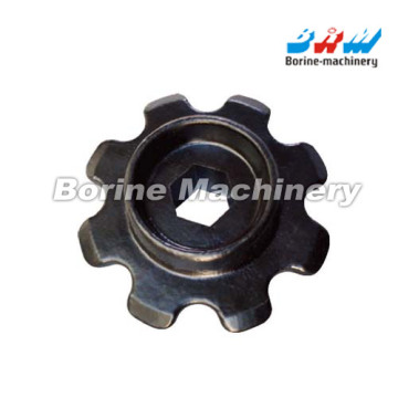 H85252 John Deere Cornhead Adunând pinion superior de acționare