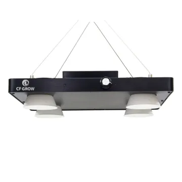 Indoor Plant Grow Tent Complete Kit with VERO29 COB Led grow Light with meanwell led driver
