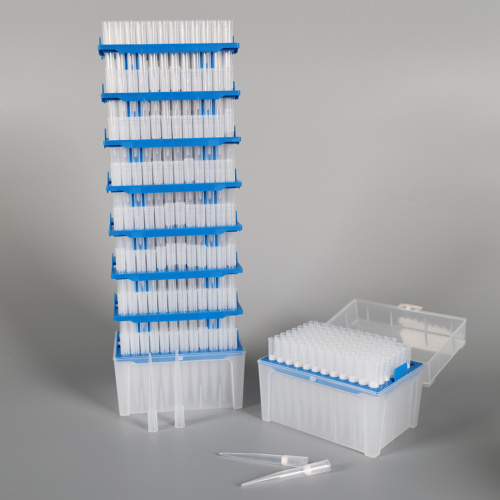 Нэг удаагийн бүх дүүргэлт цамхаг Pipette Pipette Tips 1000 мкл