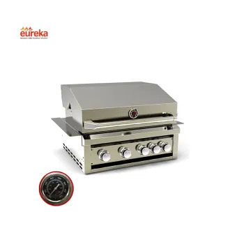 Built in Outdoor Kitchen BBQ Modular Frame BBQ Grill