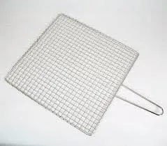 barbecue brass wire mesh