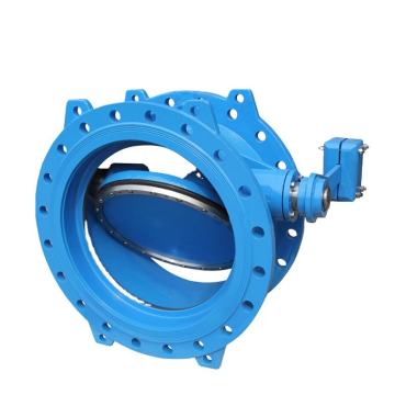 High-Pressure Tilting Check Valve with Counter Weight and Lever: EN 558 Series 14, PN10 & PN16