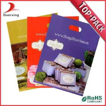 Resealable Plastic Bags with Gravure Printing