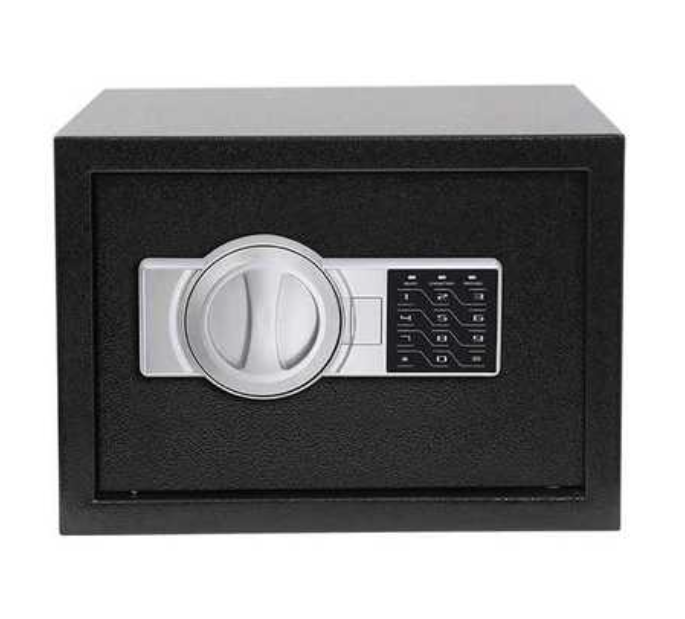 Electronic Steel Security Programmable Keypad safe Box