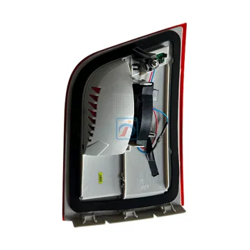 OEM No.6321 7200 821 - The Rear Lamp Taillight Inner Fit for BMW X3 Series E70 LED Rear Trunk Lid Brake Light