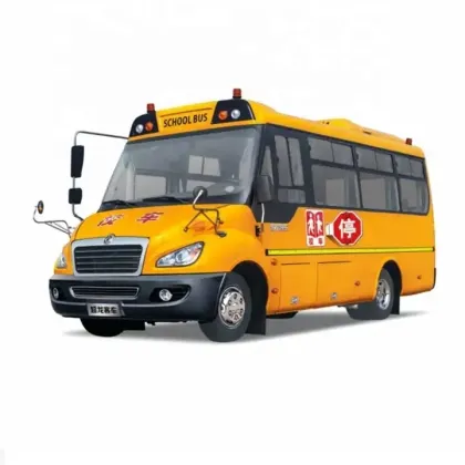 International School Bus Wholesale Marketplace