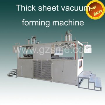 ABS thermoforming machine