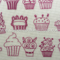 Forros de cozimento de silicone Cookie Sheets Liners