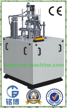 Fast Speed Cup Top Flatten Forming Machine (YK-12)