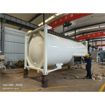 21000l 20FT LNG Tank Container