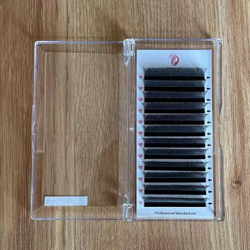 Private Label High-Quality Volume Eyelash Extensions
