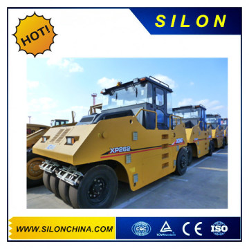 30t Xcmj Hydraulic Pneumatic Tyre Road Roller Compactor (XP301)