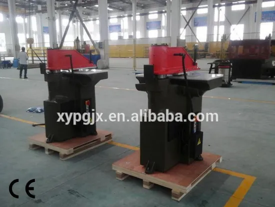 27T Chaoying brand with CE hydraulic swing arm die clicker press machine