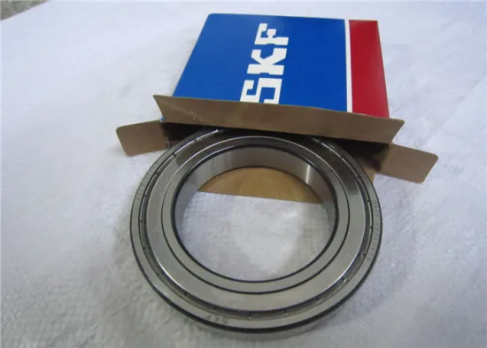 P2 Steel Deep Groove Ball Bearing 6014 2z / C3 , Iso 9001:2008 For Pump