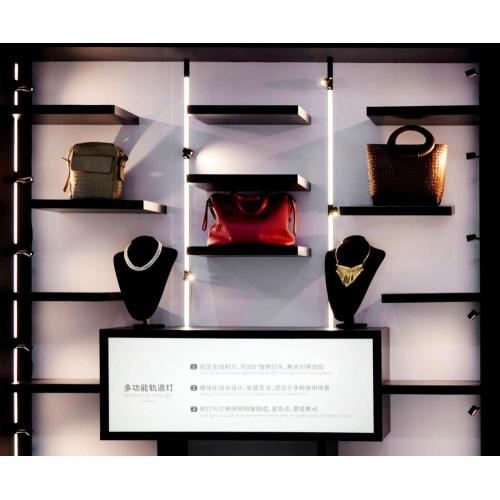 Jewelry Shelf Multi-function LED Track Light