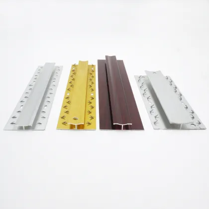 LENWA ALUMINIUM Carpet Transition Strips