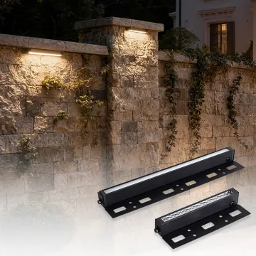 LED Hardscape Paver Light for Pathway Step Landscape