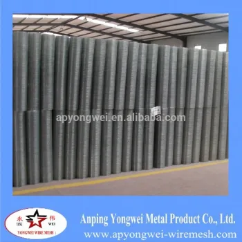 Anping galvanized wire mesh